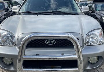 Hyundai SANTA FE 192.300 km 3.990 &euro; Dortmund 44143