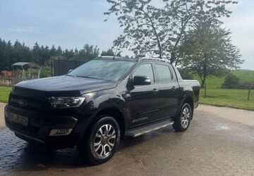 Ford Ranger 185.000 km 19.900 &euro; Halver 58553