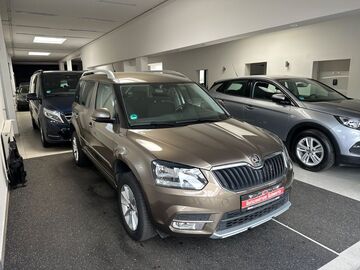 Gebrauchte Skoda Yeti