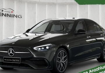 Mercedes-Benz C 200 12.601 km 49.880 &euro; Herne 44653