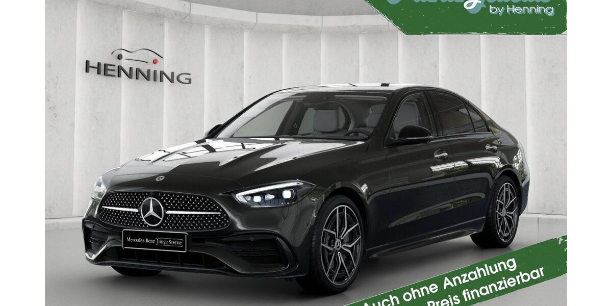 Mercedes-Benz C 200 12.601 km 49.880 &euro; Herne 44653