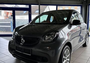Smart ForFour 45.000 km 8.999 &euro; Bochum 44809