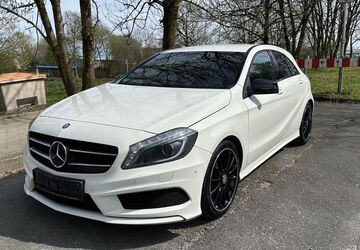 Mercedes-Benz A 180 170.655 km 10.400 &euro; Ennepetal 58256