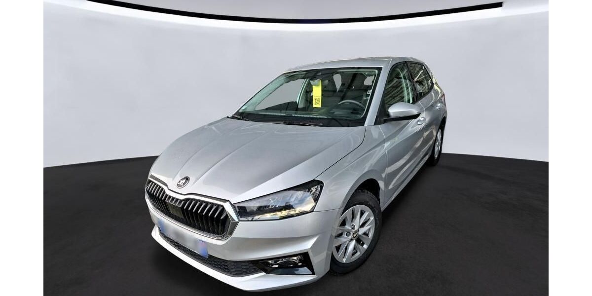 Skoda Fabia 52.930 km 13.950 &euro; Hagen 58091