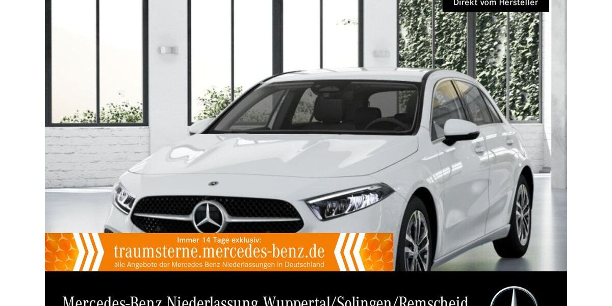 Mercedes-Benz A 200 11.860 km 27.990 &euro; Wuppertal 42115