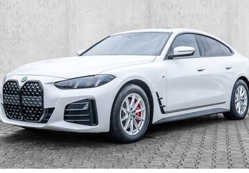 BMW 420 Gran Coupé 29.557 km 43.490 &euro; Herne 44625