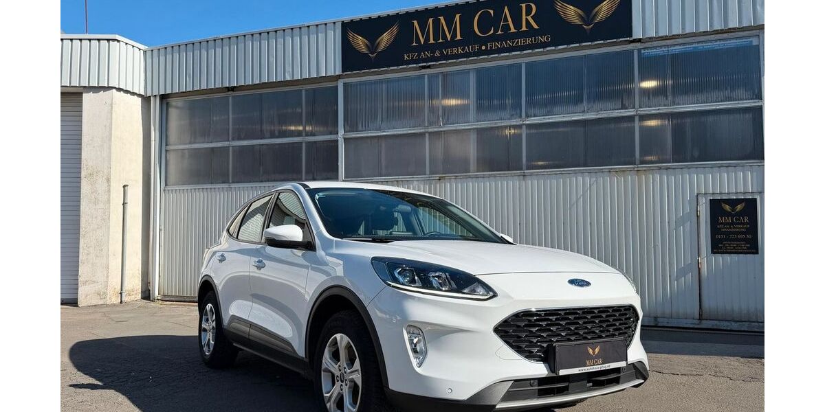 Ford Kuga 67.324 km 21.999 &euro; Halver 58553