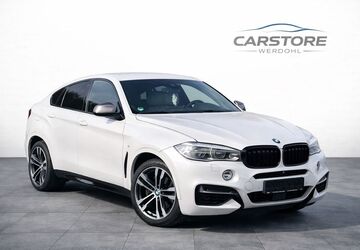 BMW X6 M50 167.500 km 27.390 &euro; Werdohl 58791
