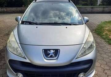 Peugeot 207 163.833 km 1.100 &euro; Unna, Stadt 59427