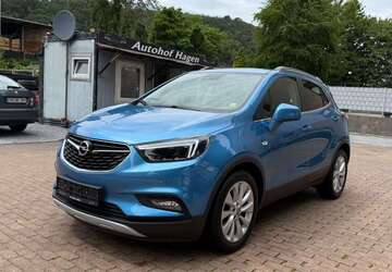 Opel Mokka 79.000 km 10.490 &euro; Hagen 58089