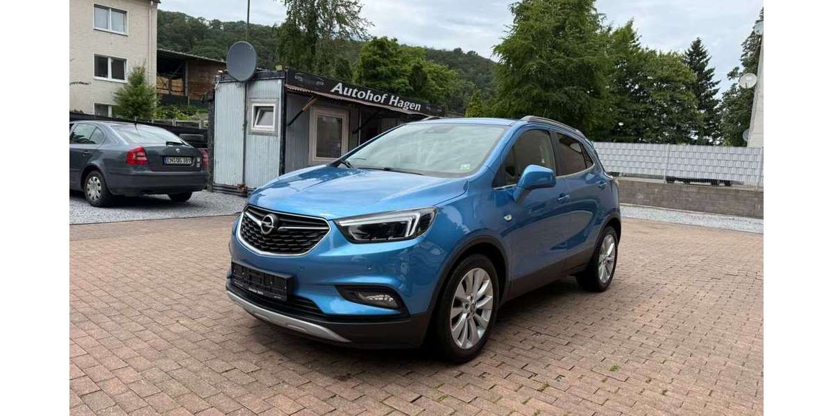 Opel Mokka 79.000 km 10.490 &euro; Hagen 58089