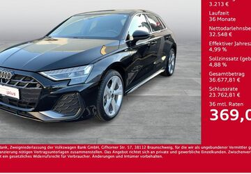 Audi A3 9.241 km 35.439 &euro; Dortmund 44143