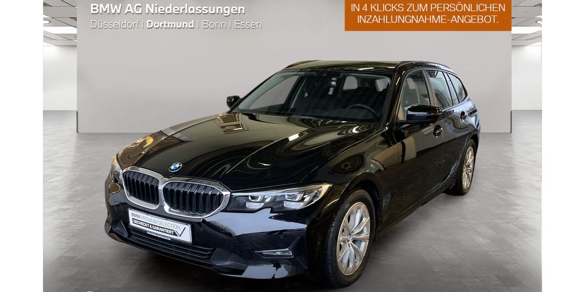 BMW 320 48.349 km 26.899 &euro; Dortmund 44263