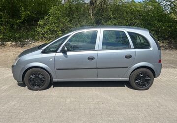 Opel Meriva 193.000 km 2.980 &euro; Bochum 44892
