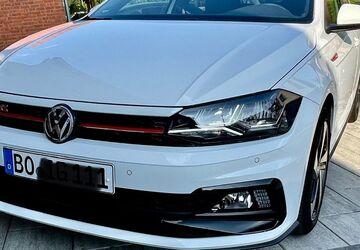 VW Polo 37.400 km 16.860 &euro; Bochum 44869