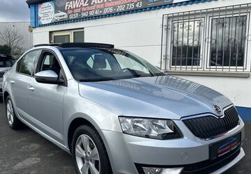 Skoda Octavia 78.976 km 12.399 &euro; Iserlohn 58640