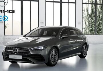 Mercedes-Benz CLA 220 Shooting Brake 26.782 km 34.550 &euro; Hagen 58135
