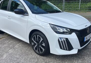 Peugeot 208 14.600 km 13.900 &euro; Hagen 58097