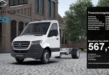 Mercedes-Benz Sprinter 79.722 km 46.291 &euro; Hagen 58135