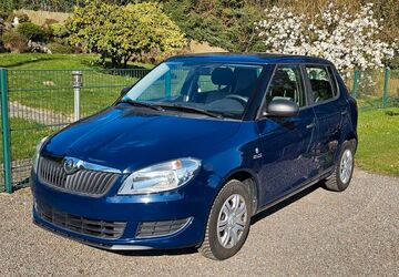 Skoda Fabia 171.929 km 3.400 &euro; Dortmund 44319