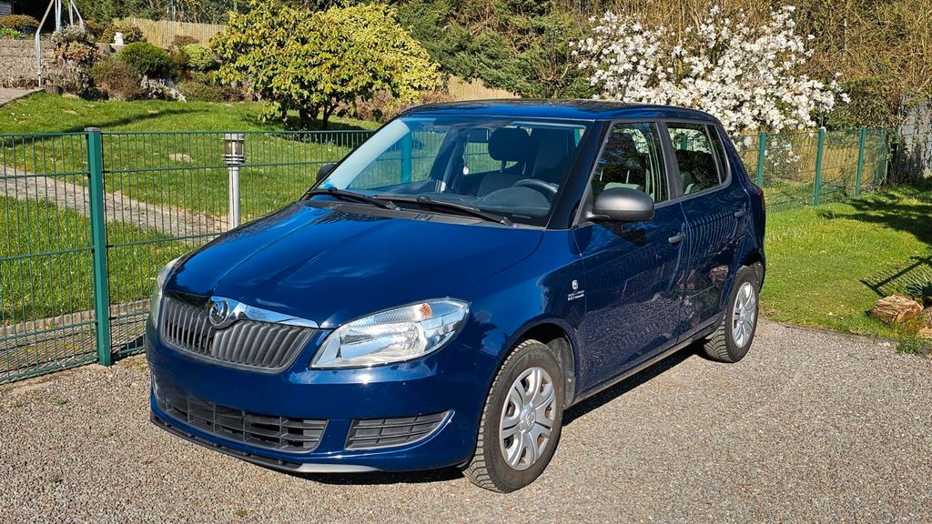 Skoda Fabia 171.929 km 3.400 &euro; Dortmund 44319