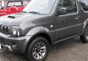 Suzuki Jimny 83.700 km 18.500 &euro; Radevormwald 42477