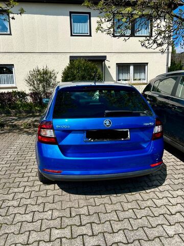 Gebrauchte Skoda Rapid
