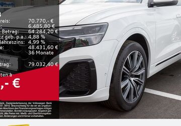 Audi Q8 30.581 km 70.770 &euro; Bochum 44892