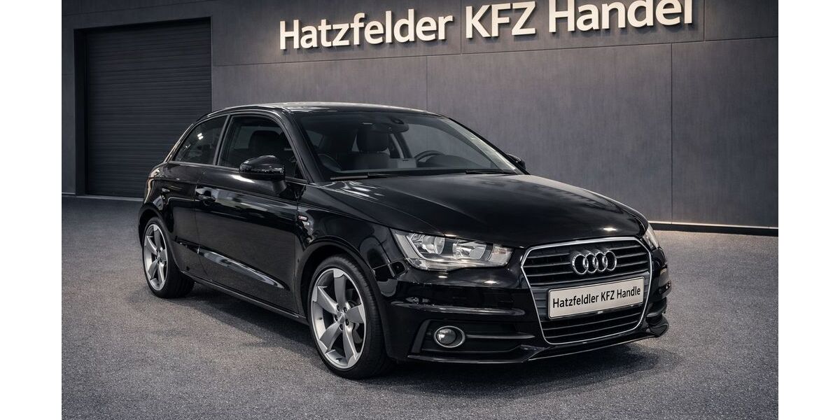 Audi A1 116.000 km 9.900 &euro; Wuppertal 42279