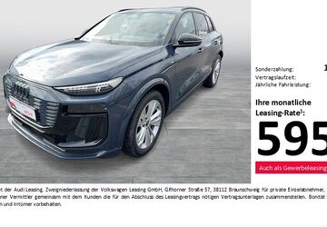 Audi Q6 e-tron 13.855 km 70.819 &euro; Dortmund 44143