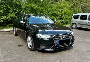 Audi A4 165.434 km 6.000 &euro; Witten 58455