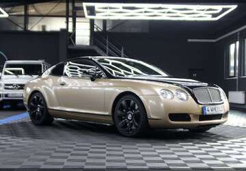 Bentley Continental GT 115.000 km 22.999 &euro; Hemer 58675