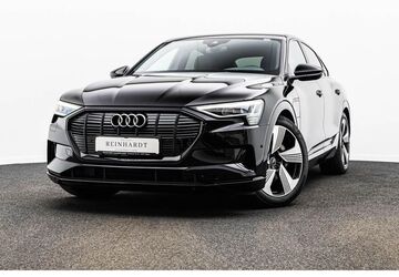 Audi e-tron 27.615 km 34.870 &euro; Hagen 58091