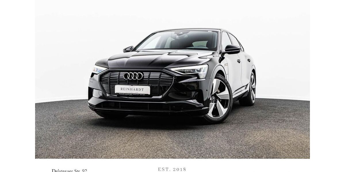 Audi e-tron 27.615 km 34.870 &euro; Hagen 58091