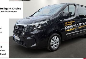 Nissan Primastar 7.000 km 39.995 &euro; Kierspe 58566