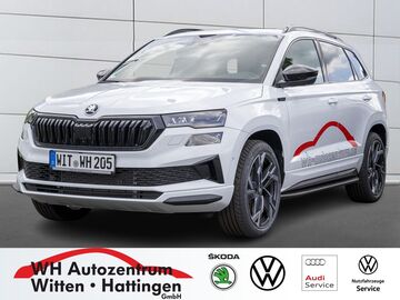 Gebrauchte Skoda Karoq