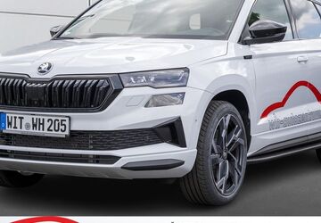 Skoda Karoq 1.250 km 45.590 &euro; Witten 58453