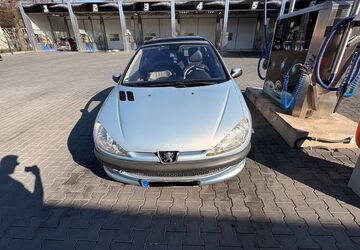 Peugeot 206 196.000 km 699 &euro; Neuenrade 58809