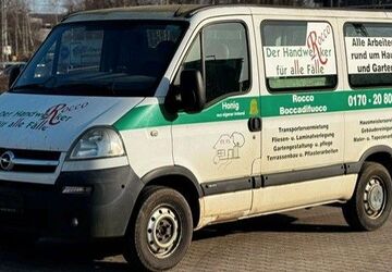 Opel Movano 412.546 km 1.499 &euro; Wuppertal 42389