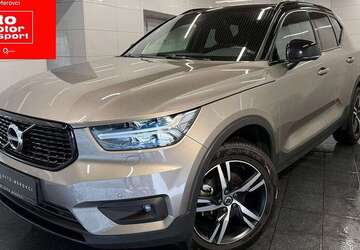 Volvo XC40 59.000 km 25.995 &euro; Hagen 58099