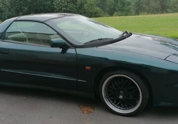 Pontiac Trans Am 200.600 km 9.500 &euro; Schalksmühle 58579