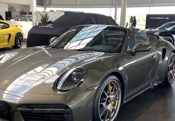 Porsche 992 10.500 km 257.000 &euro; Hemer 58675