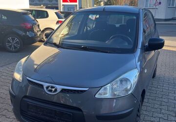 Hyundai i10 156.609 km 2.190 &euro; Wuppertal 42329