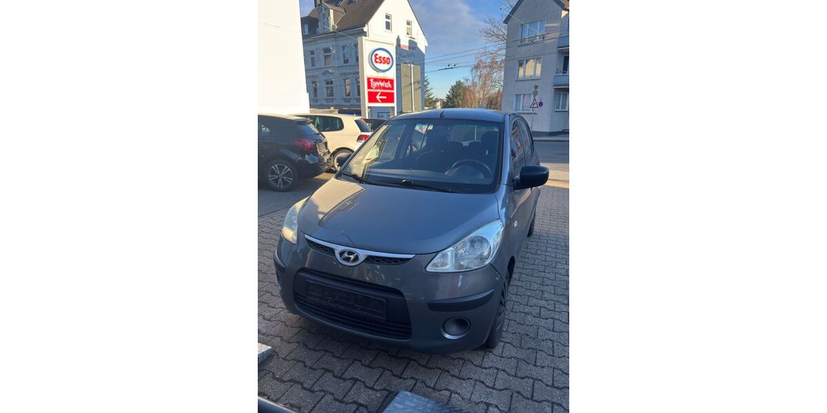 Hyundai i10 156.609 km 2.190 &euro; Wuppertal 42329