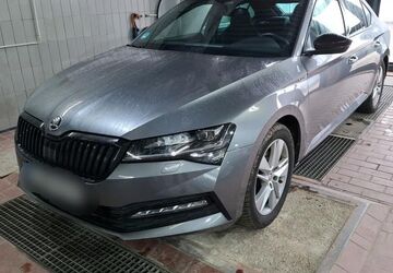 Skoda Superb 36.407 km 39.805 &euro; Hagen 58091