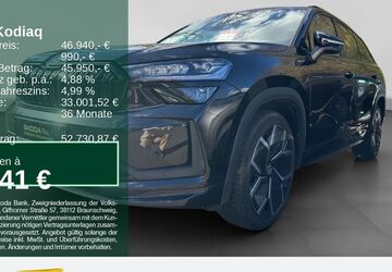 Skoda Kodiaq 26.590 km 46.390 &euro; Remscheid 42857