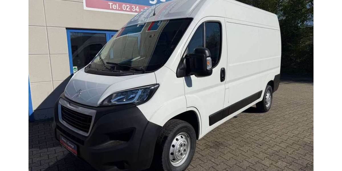 Peugeot Boxer 65.760 km 18.999 &euro; Bochum 44894