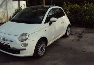 Fiat 500 142.000 km 5.500 &euro; Hagen 58091