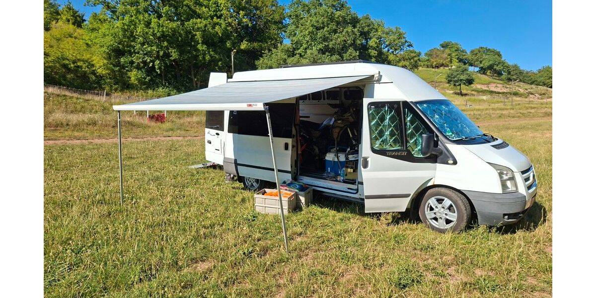 Ford Transit 198.000 km 12.345 &euro; Hagen 58091