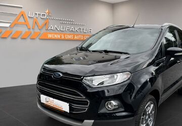 Ford EcoSport 97.000 km 7.800 &euro; HAGEN 58093